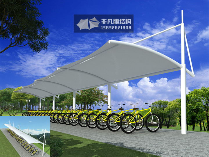 TC019 membrane structure zihangchepeng
