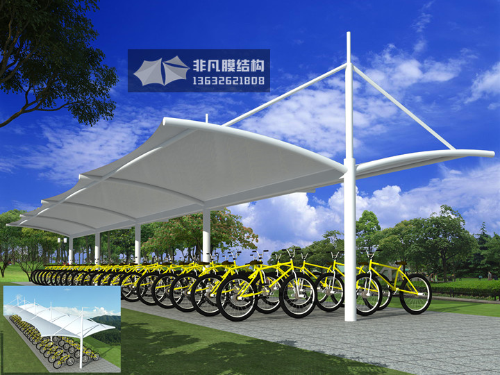 TC019 membrane structure zihangchepeng