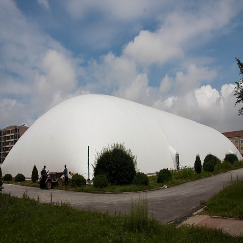 CQ001 inflatable membrane structure