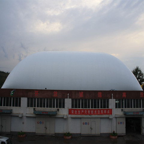 CQ002 inflatable membrane structure