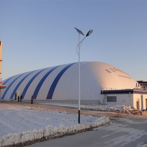 CQ005 inflatable membrane structure