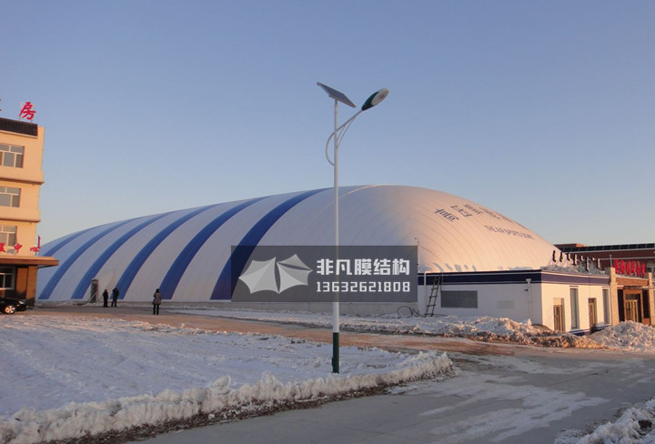 CQ005 inflatable membrane structure
