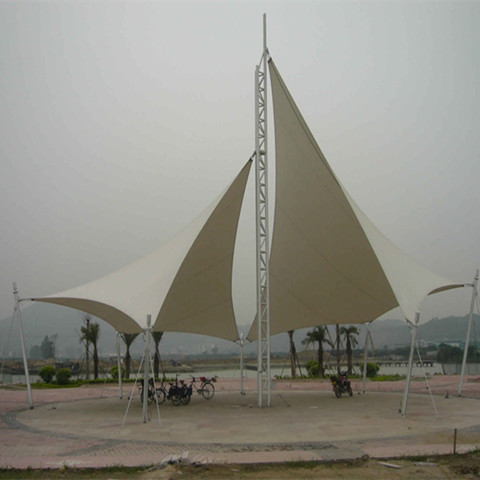 JG006 landscape membrane structure