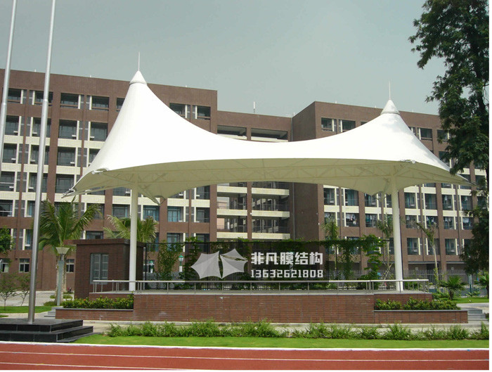 WT001 舞台景观膜结构