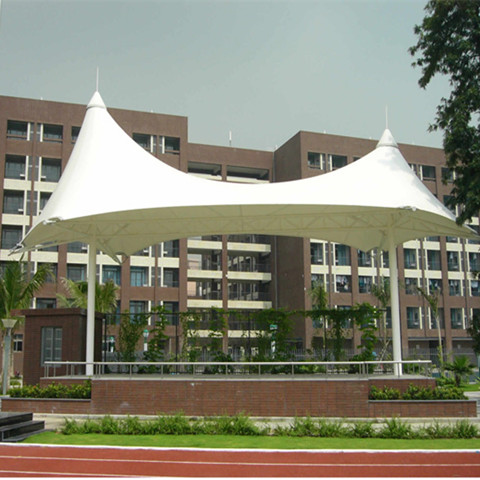 WT001 stage landscape membrane structure