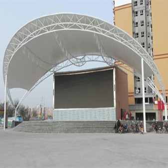 WT009 stage landscape membrane structure