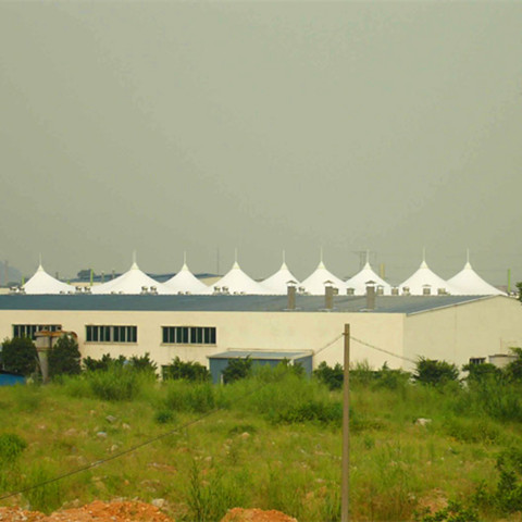 SY006 Roof membrane structure of factory