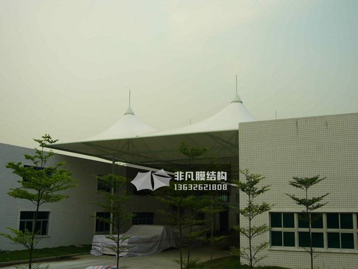 SY006 Roof membrane structure of factory